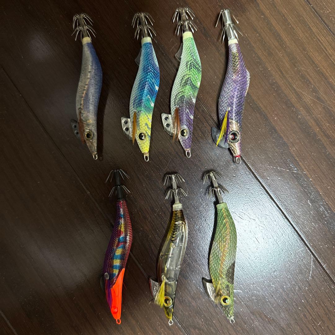 エギ2.5号まとめ売り - メルカリ