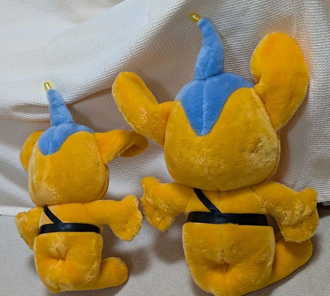 ピーポくん ぬいぐるみ 大中セット 貴重 レア 希少 - メルカリ