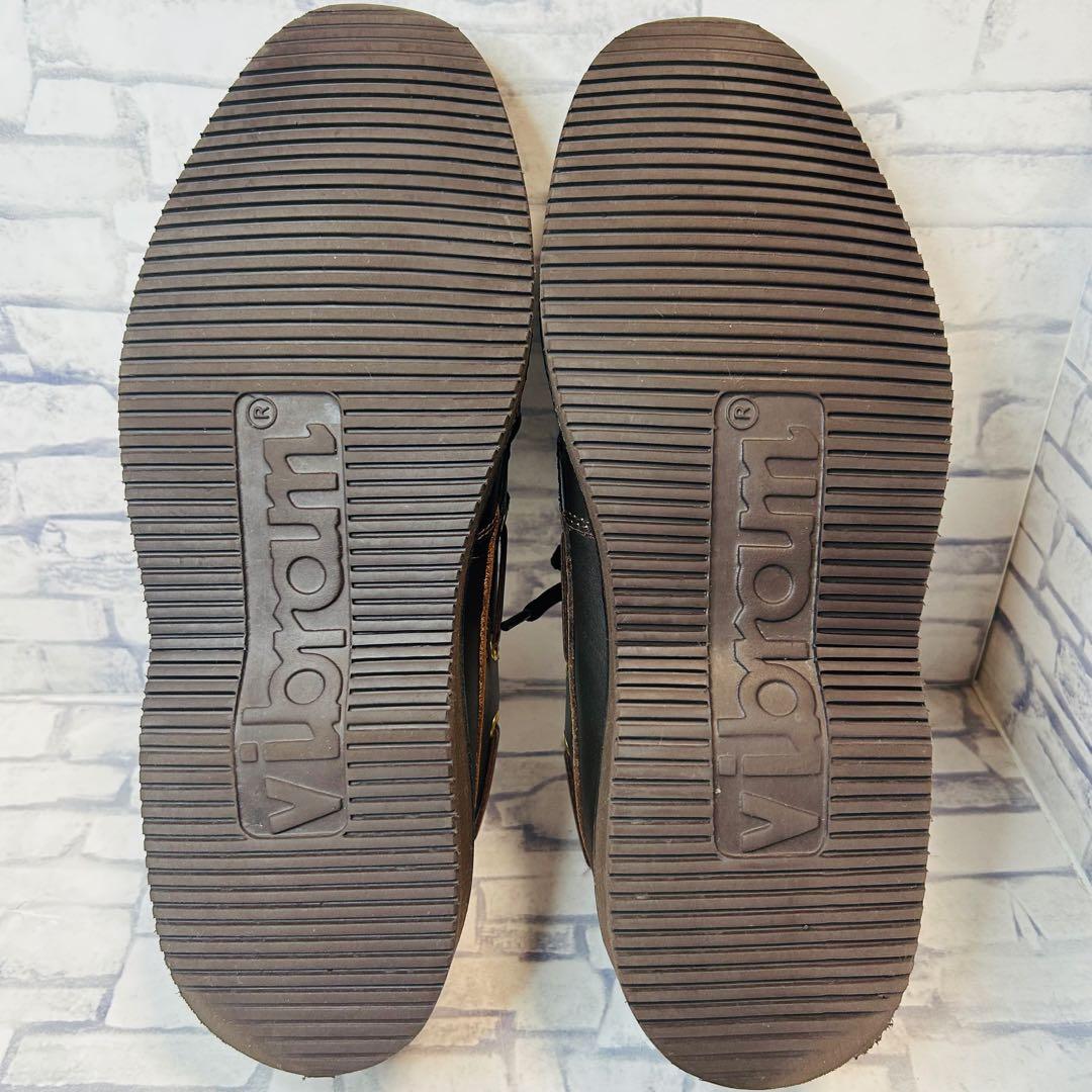 未使用級 Regal Walker 3アイレットモカ 604 ブラウン 25.5 - メルカリ