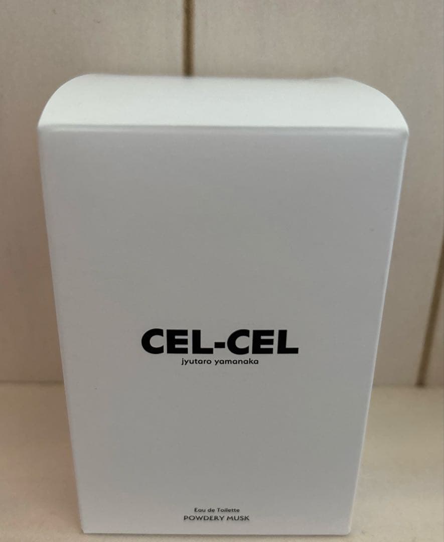 最終値下げ】CEL-CEL 香水 山中柔太朗 M!LK パウダリームスク - メルカリ