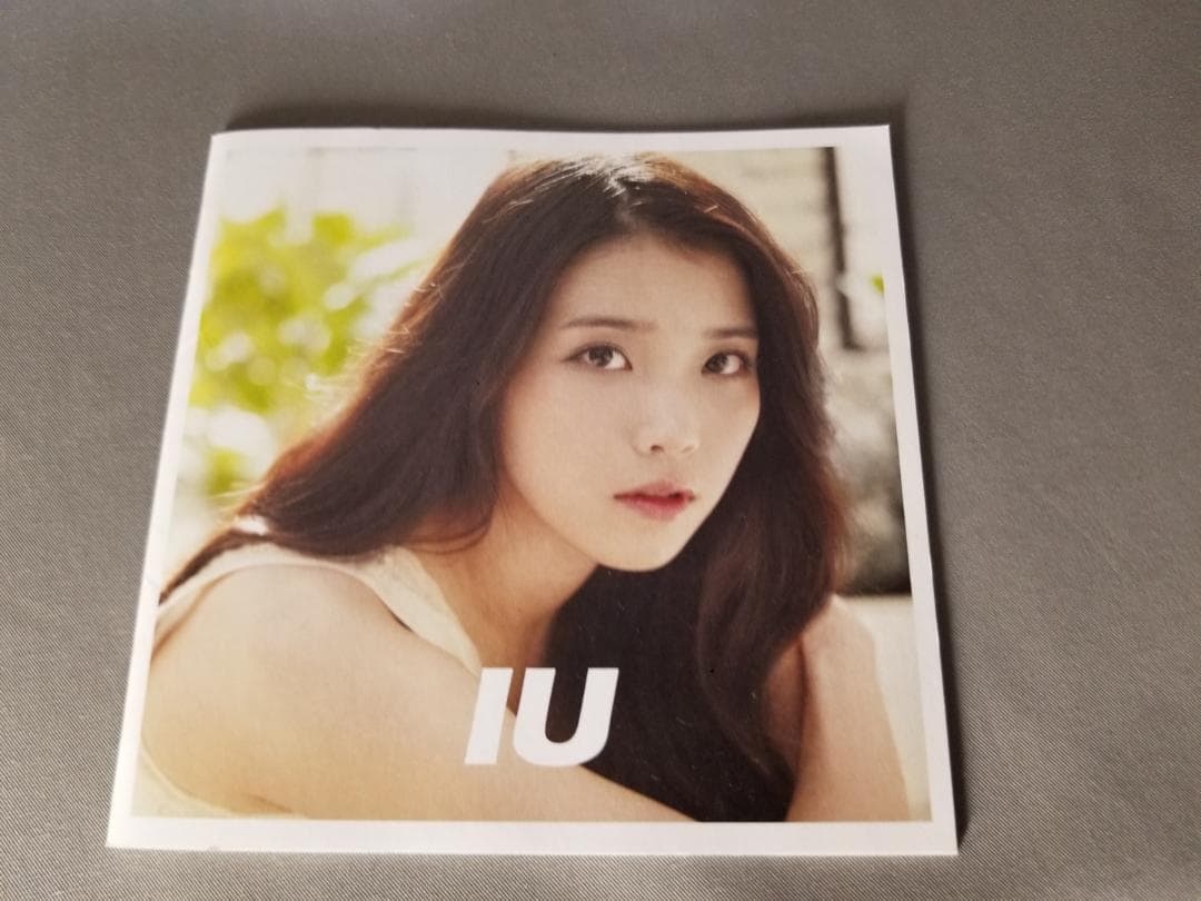 IU/Good Day/初回生産限定盤Type B/DVD付/TOCT40392