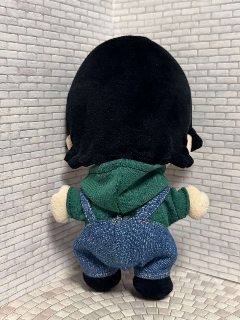 Aぇ ぬい服5種セット 正門良規 末澤誠也 草間リチャード敬太 小島健