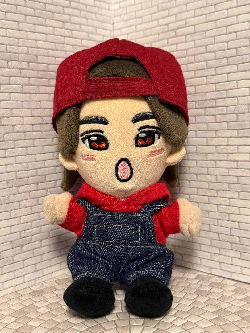 Aぇ ぬい服5種セット 正門良規 末澤誠也 草間リチャード敬太 小島健