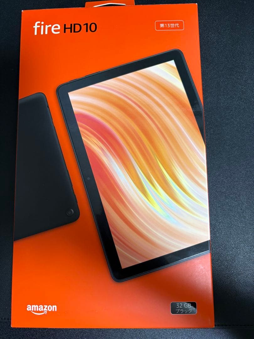 【最新13世代】Amazon fire HD 10 32GB Fire HD 10 タブレット（10インチHD ディスプレイ/ 第13世代 2023年