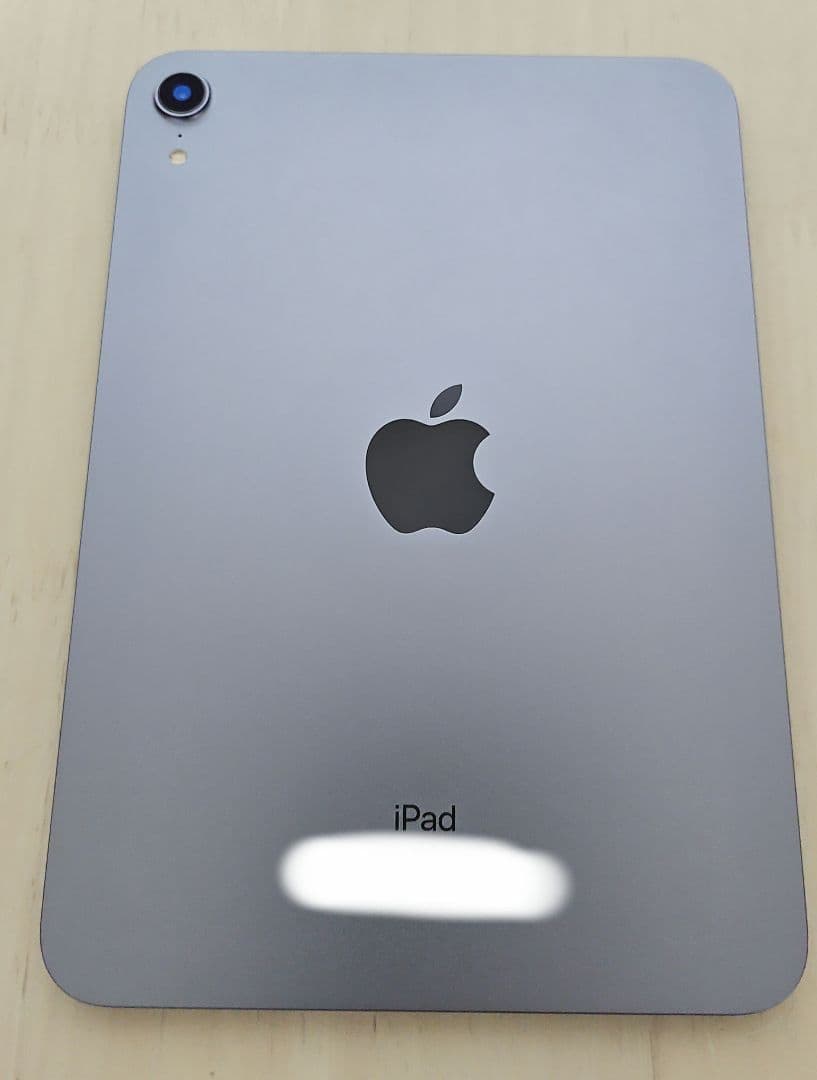 iPad mini (第6世代) Wi-Fi iPad mini (第6世代) - 技術仕様 - Apple サポート (日本)