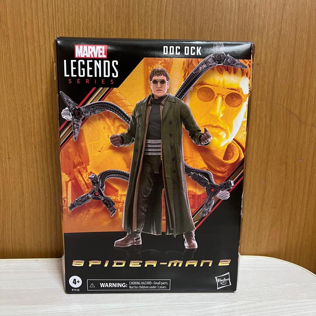 マーベルレジェンド ドクターオクトパス 6インチアクションフィギュア