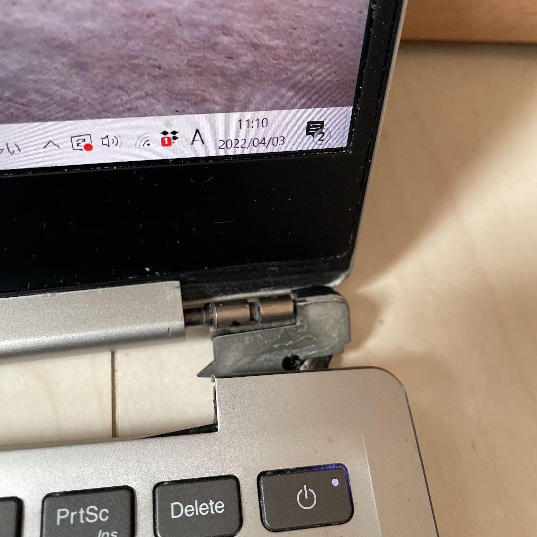 ジャンク】lenovo ideapad 720S-13IKB - メルカリ