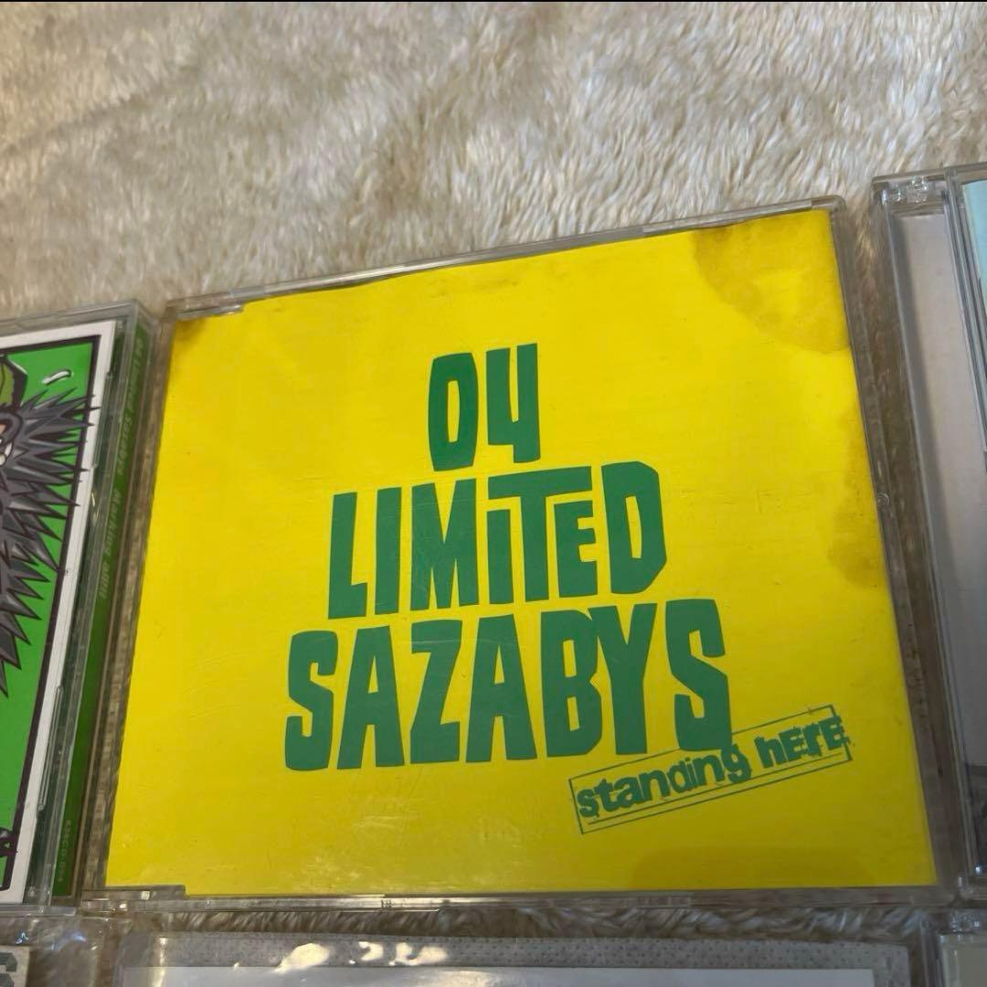 04 Limited Sazabys 廃盤 - メルカリ
