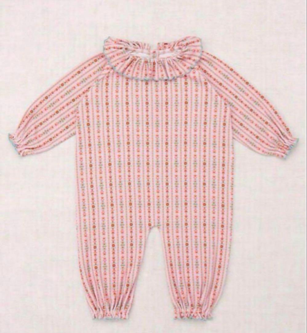 misha&puff MTO Parfait Bohemia / 2y ロンパース・カバーオール Misha