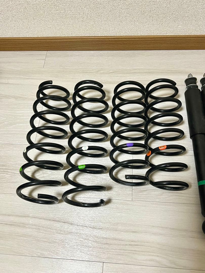 JB74W スズキ ジムニーシエラ 純正サ スペンション ステアリングダンパ