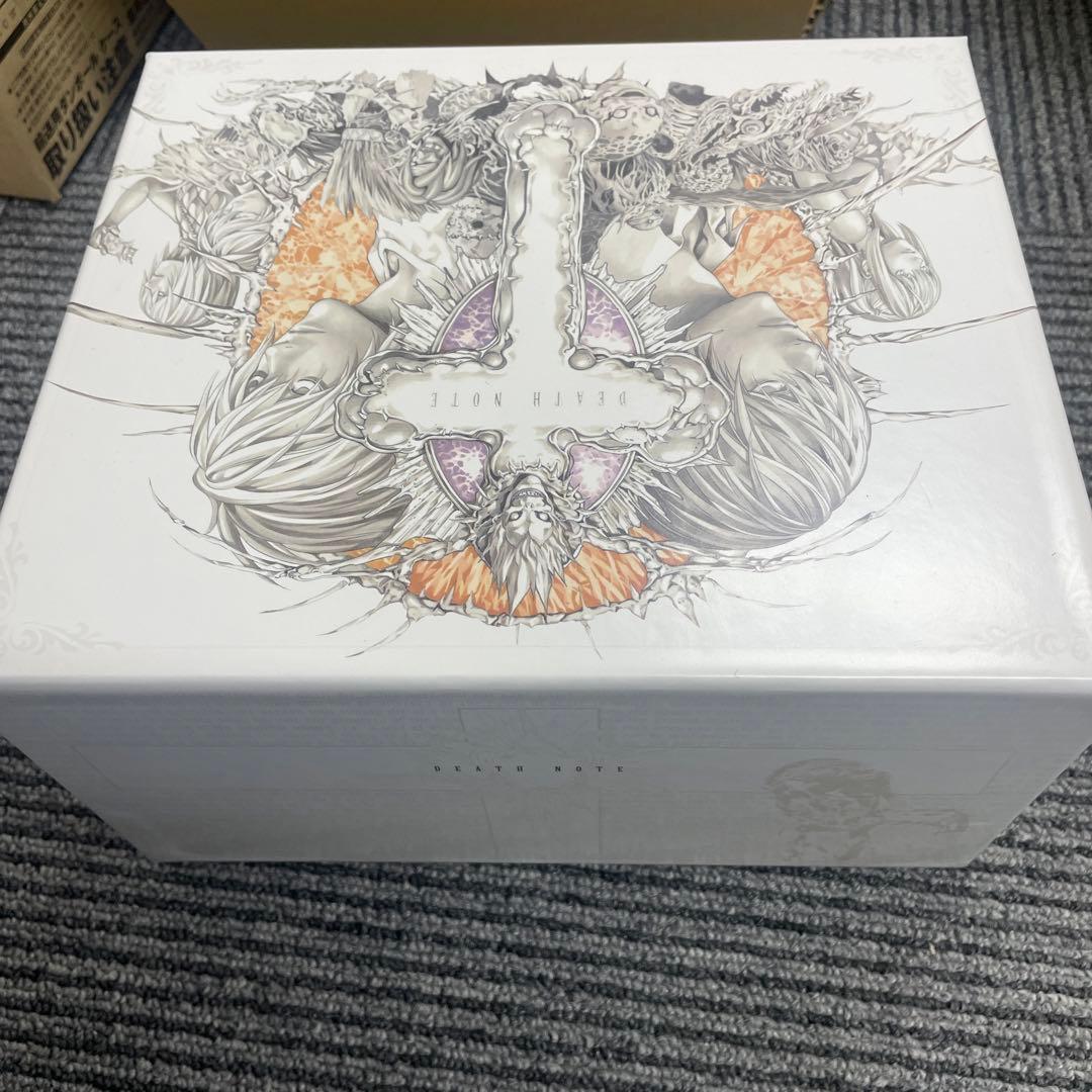デスノート13巻 初回限定特装版BOX - メルカリ