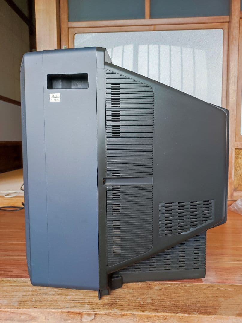 KV-25ST12 ソニーブラウン管トリニトロンカラーテレビ - メルカリ