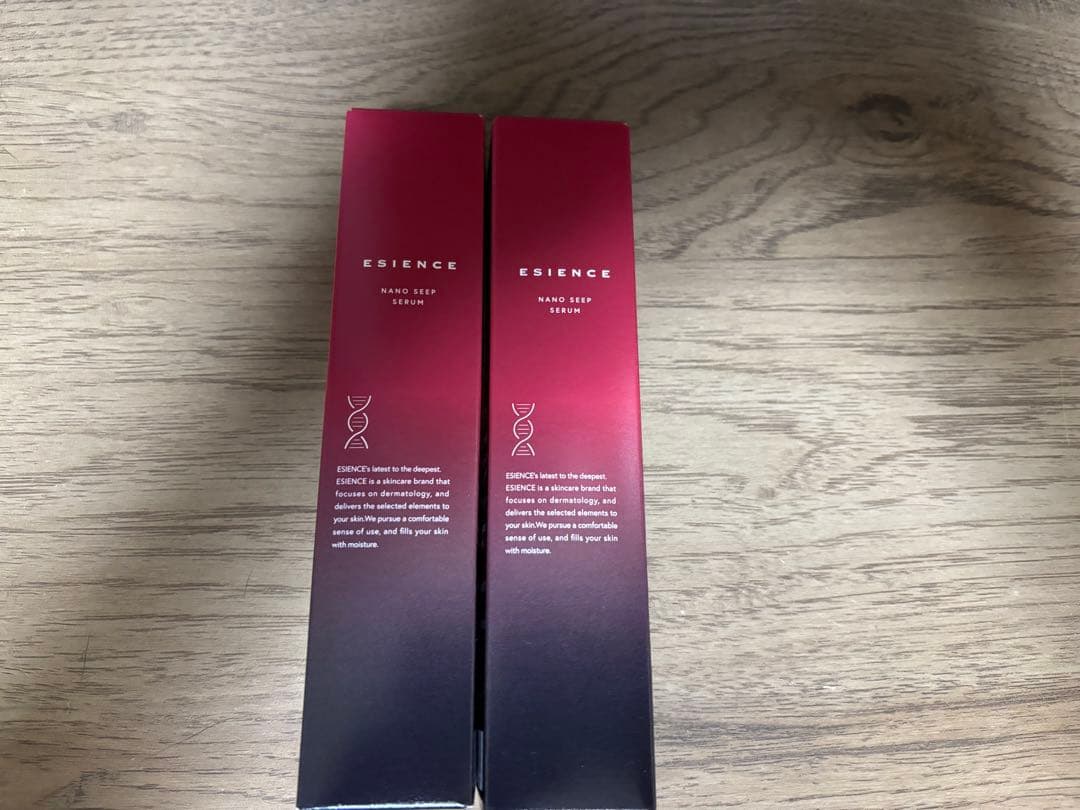 Ⓜ︎ ESIENCE ナノシープセラム2本 ナノシープセラム【医薬部外品】 | ESIENCE (エシエンス) 公式サイト