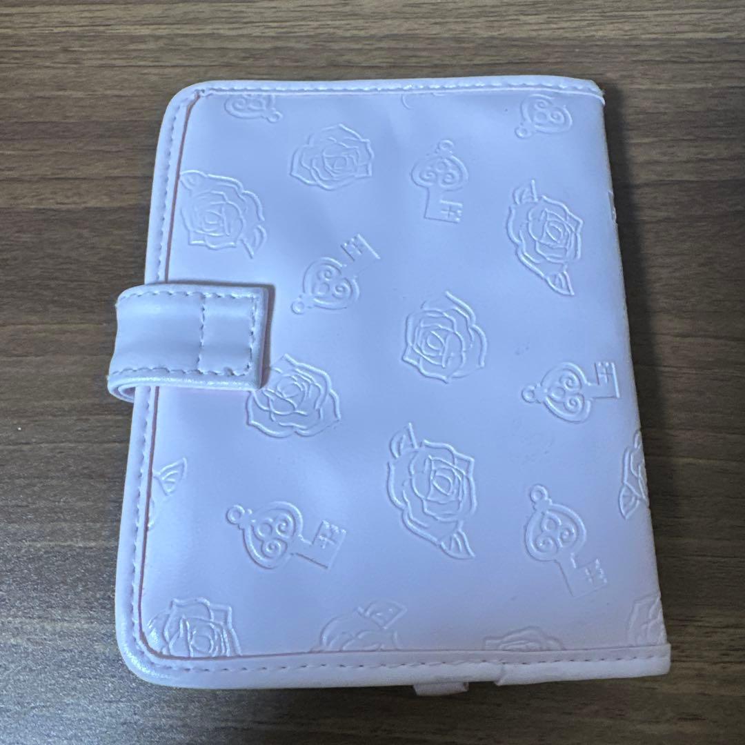 サンリオ チャーミーキティ ウサ耳 カードケース カードホルダー 手帳