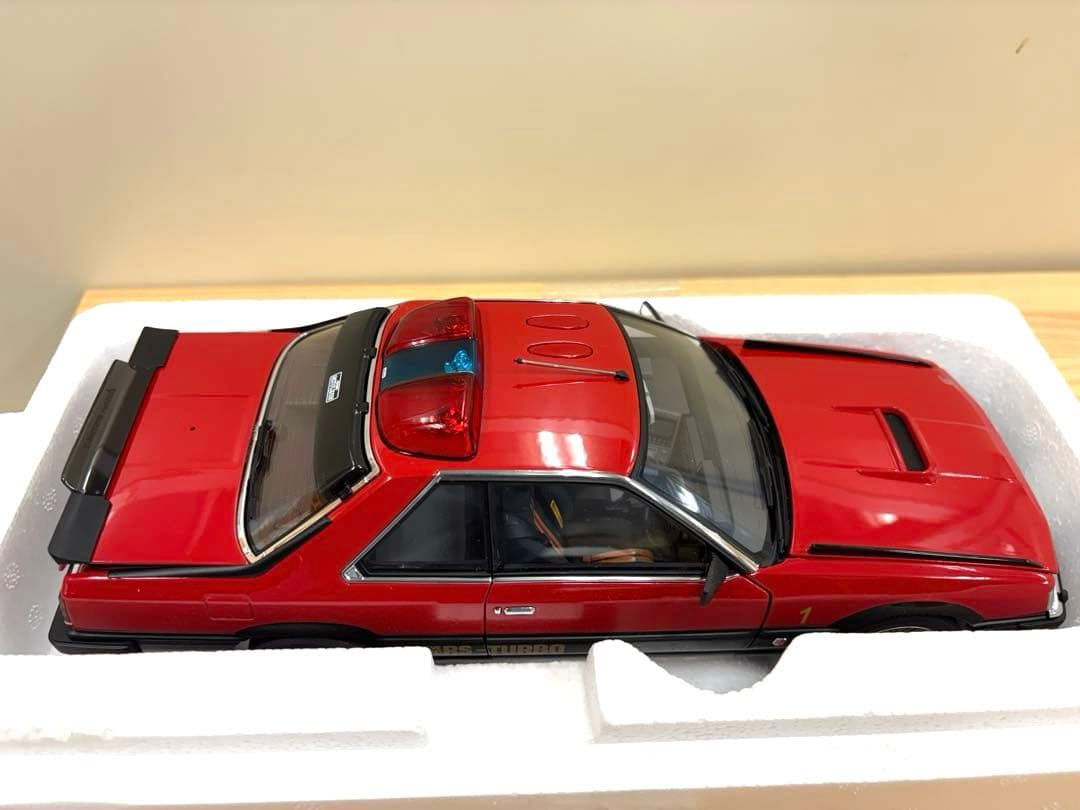 オートアートジャパン1/18西部警察マシンRS-1 放送開始40周年記念