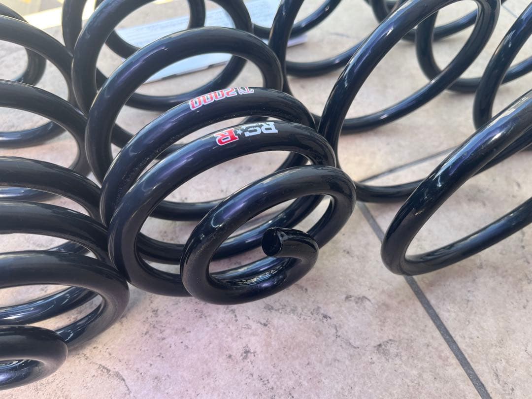 RSR Ti2000 ダウンサス セレナ C25 C26 GC27 N700TW - メルカリ