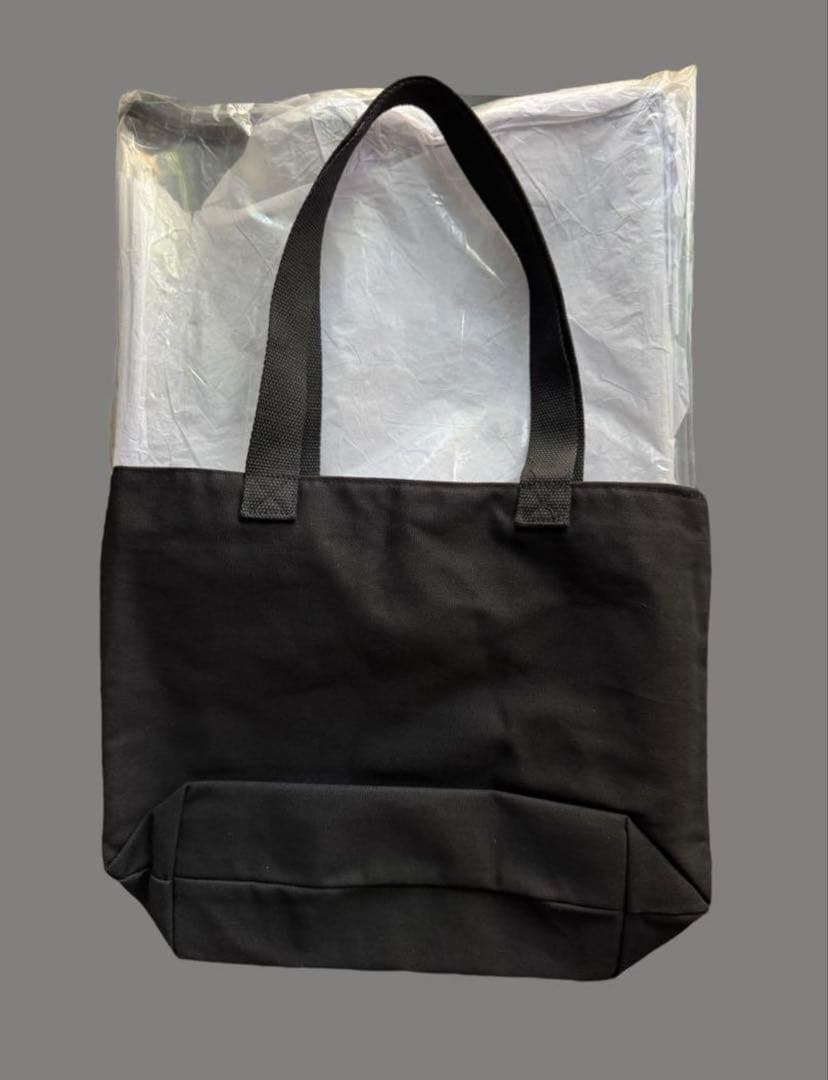 mooさま専用♡肖戦 トートバッグ(黒・白)ポーチ リボン セット 王一博