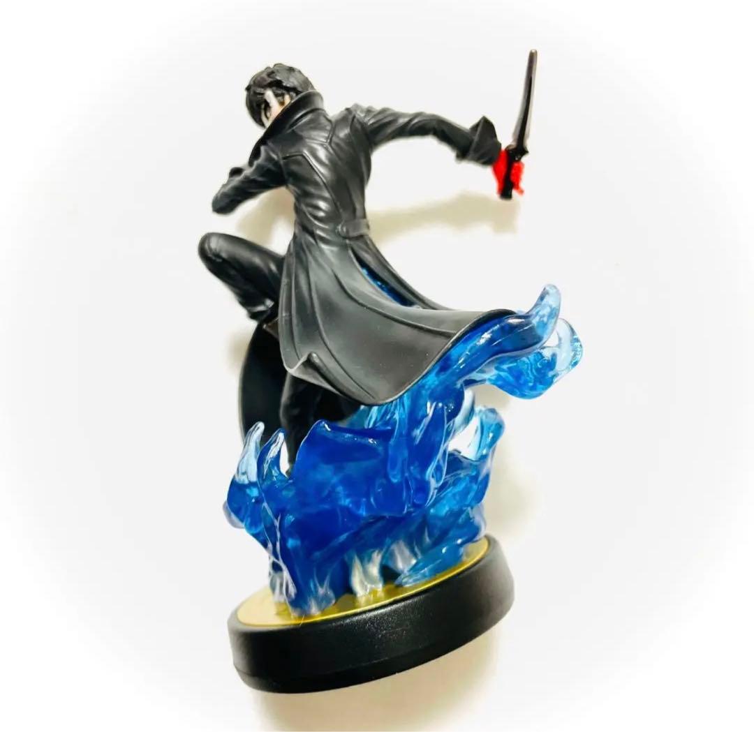 ジョーカー JOKER スマブラ ペルソナ amiibo アミーボ - メルカリ