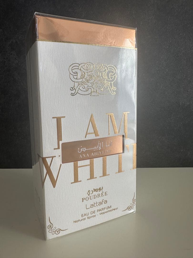 香水(女性用) Lattafa Ana abiyedh poudree Amazon.com : Lattafa Perfumes Ana Abiyedh Poudree for Women Eau de