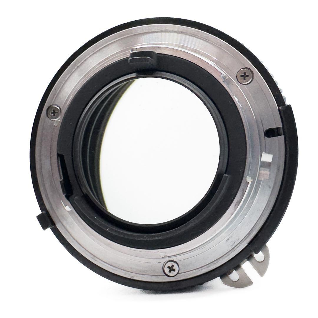 Sランク 美品 Nikon FE Ai-S 50mm F1.4 1ヶ月保証付 - メルカリ