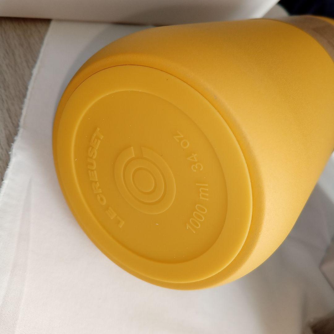 ジョージア当選品 Adoオリジナルタンブラー ル・クルーゼOTGボトル