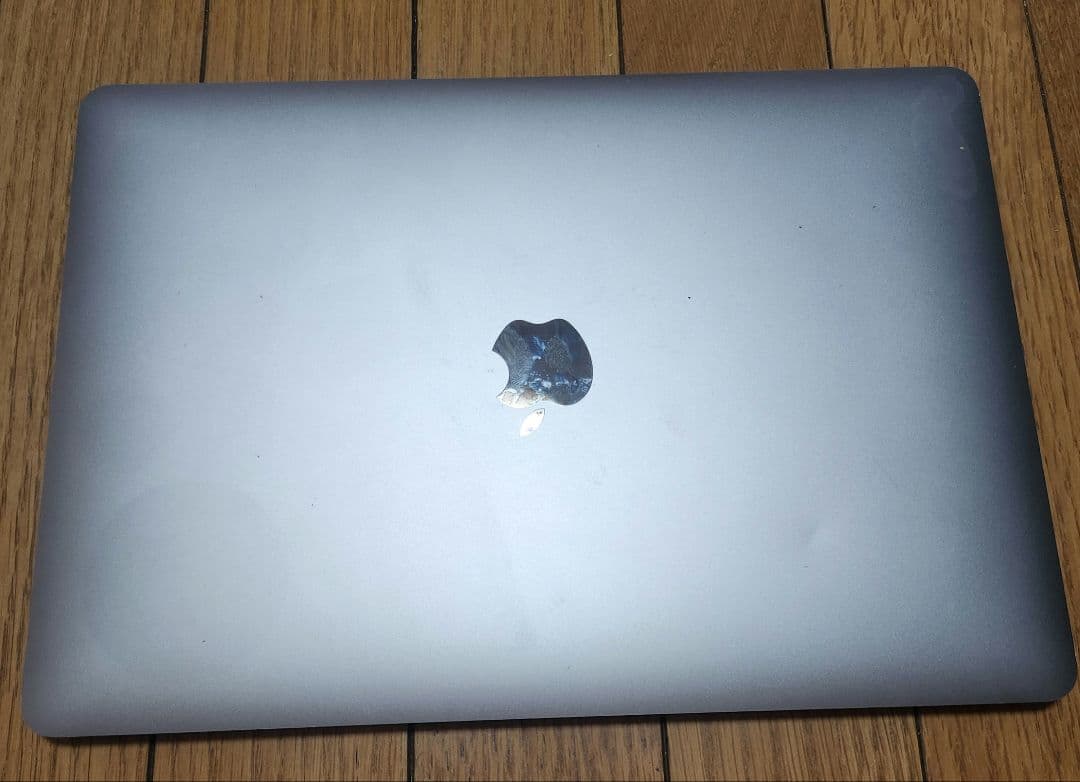 Macbook Air M1 2020 8GB/255GB ジャンク - メルカリ