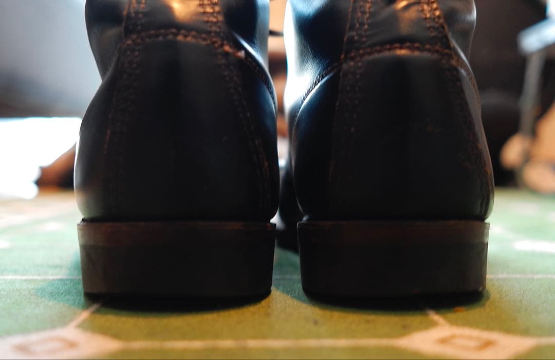 redwingベックマン 9060 フラットボックス　27.5cm