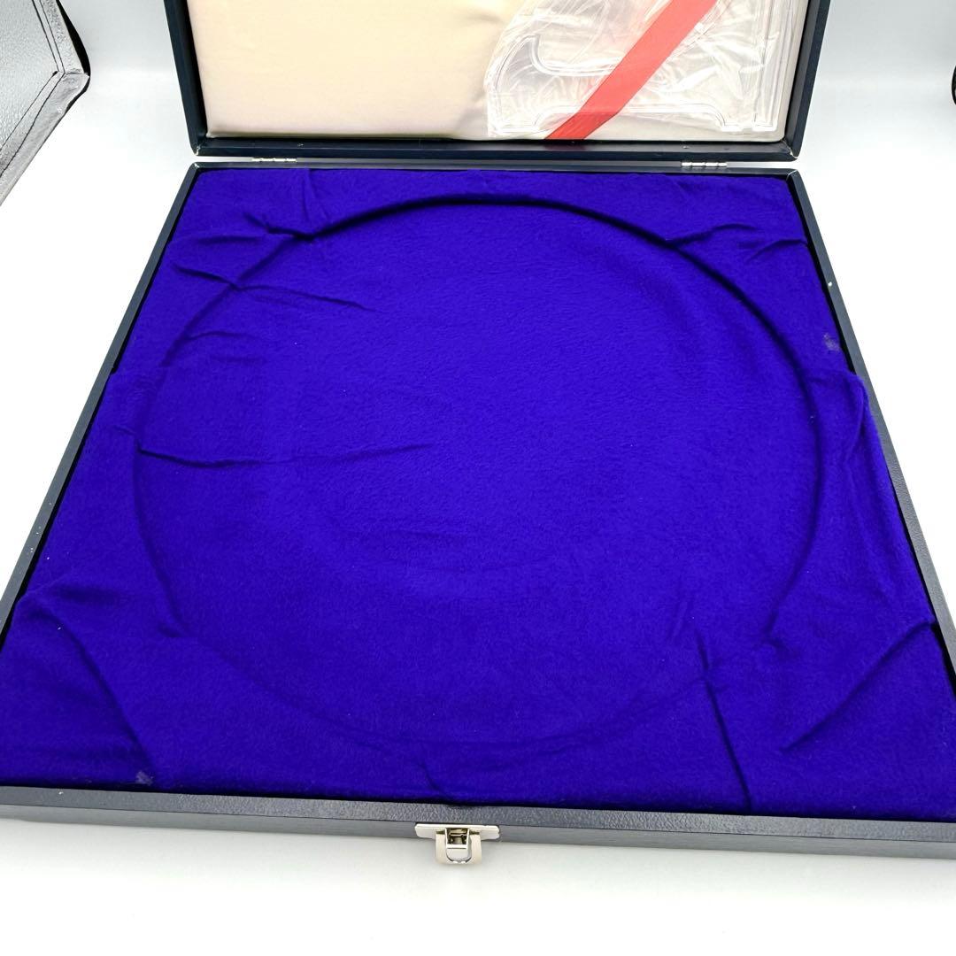 激レア】東京ディズニーシー オープニングプレート 2001年 ガラス製