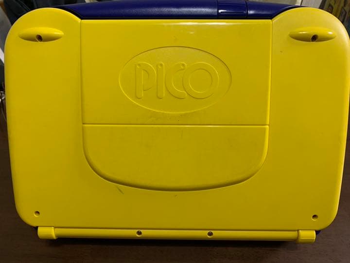 ピコ ゲーム 本体 箱付き - メルカリ