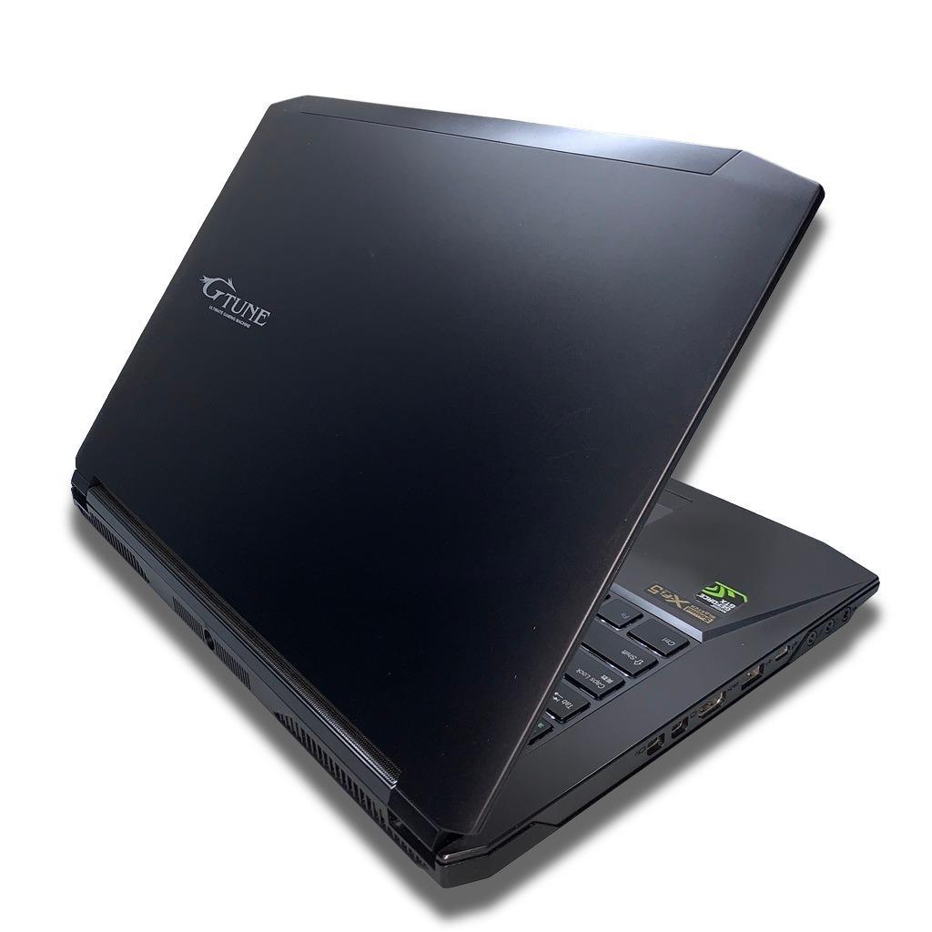 爆速ゲーミングノートPC i7 GTX GPU 爆速大容量ストレージ1128GB