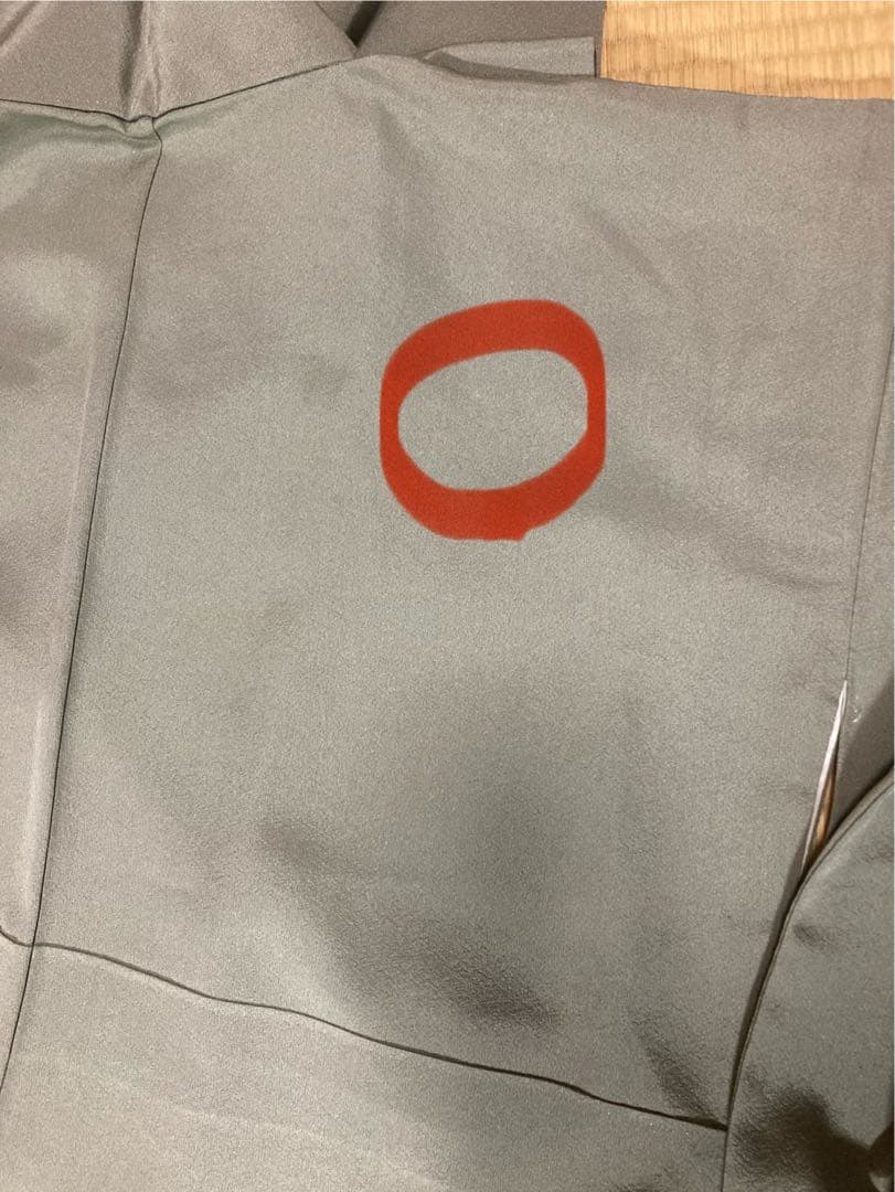 断捨離中様専用 着物 付下げ 花刺繍 - メルカリ