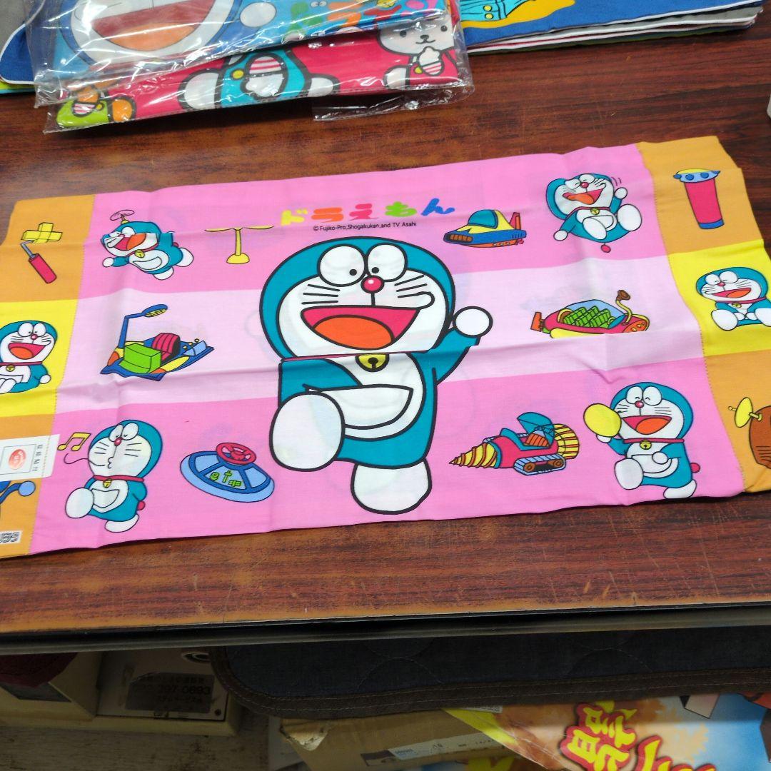 ドラえもん 枕カバー 昭和レトロ 平成レトロ未使用 - メルカリ