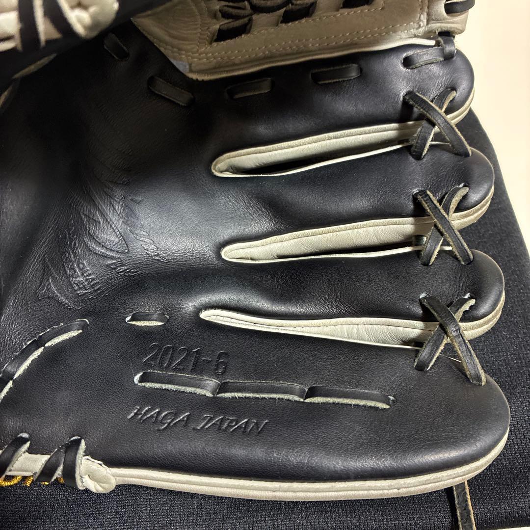 ミズノプロ 軟式オーダーグラブ 内野手用MIZUNO PRO