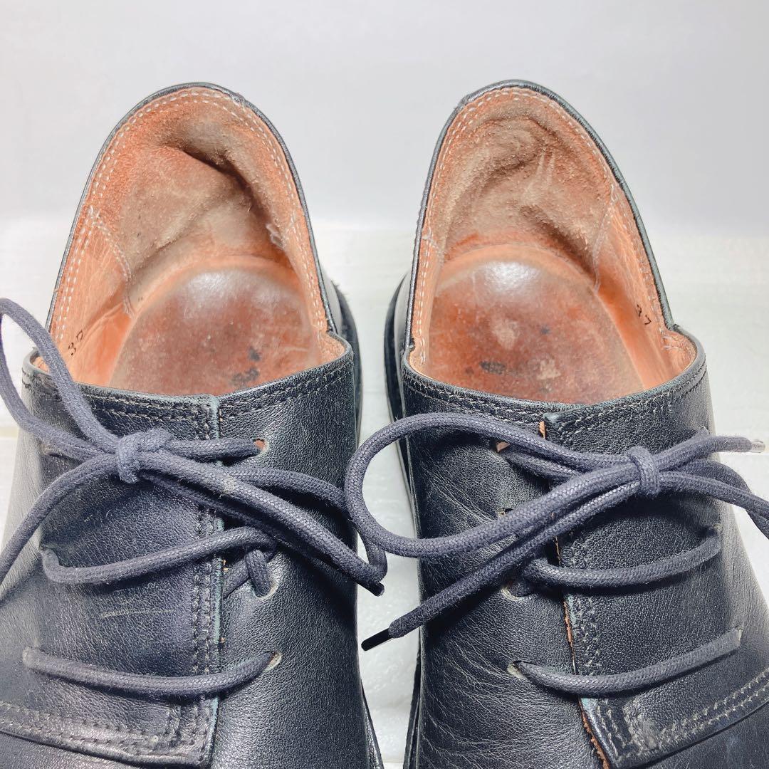 トリッペン 37 HAFERL ハーフェル レースアップ レザー 革靴 ブラック