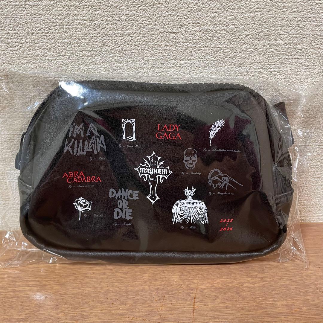 オマケ付LADY GAGA THE MAYHEM BALL VIP Silver - メルカリ