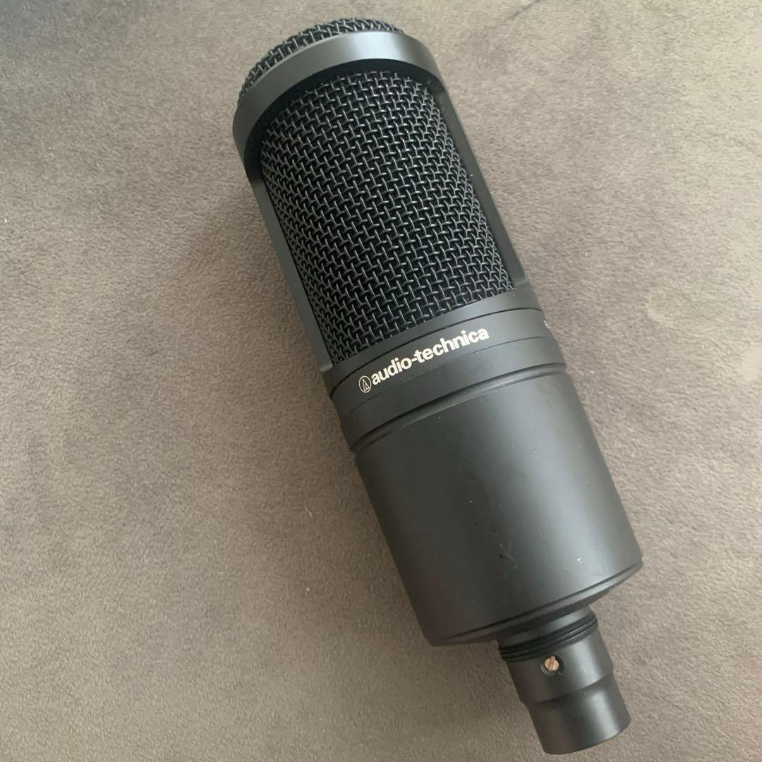 YAMAHA AG03 × AT2020 配信者用機材セット - メルカリ