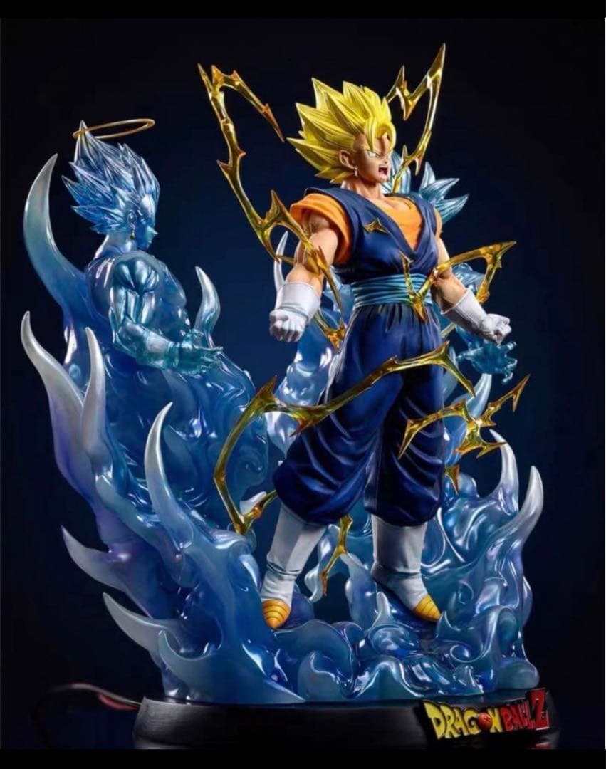 ドラゴンボール ベジット フィギュア ガレージキット - メルカリ