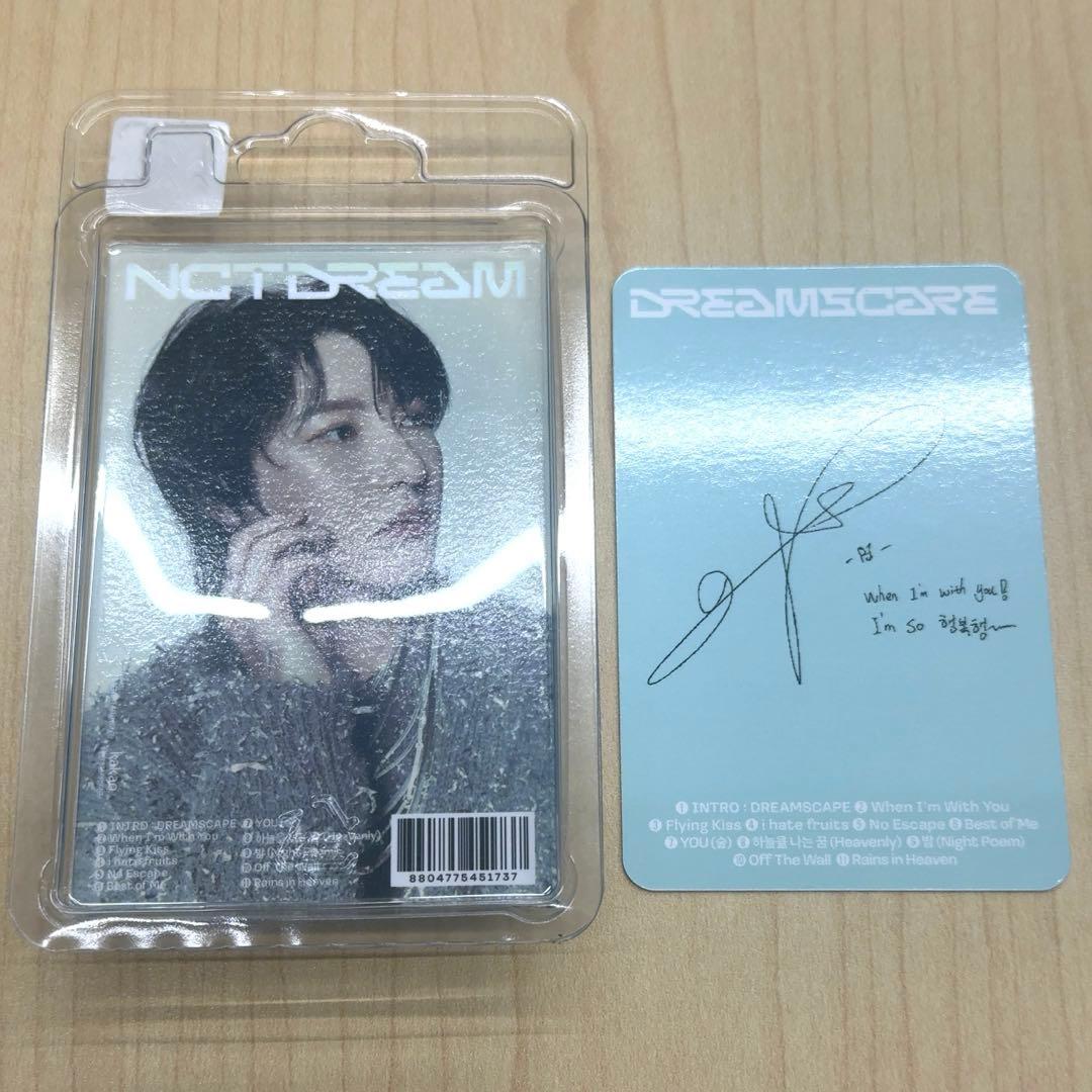 NCT DREAM DREAMSCAPE SMini ver. ロンジュン - メルカリ