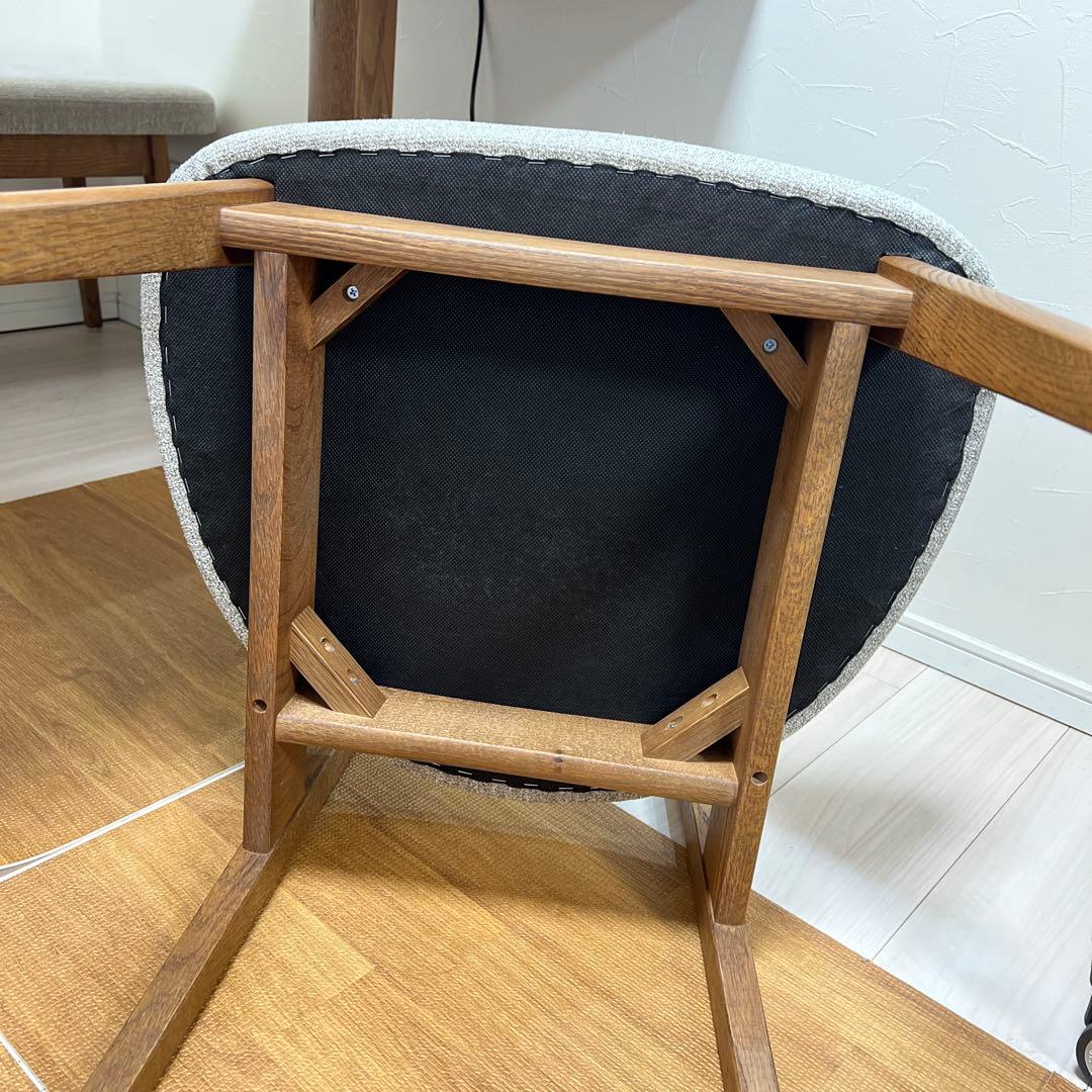 飛騨産業 ダイニングチェア 東京インテリア ②