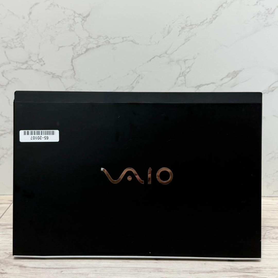 起動◎VAIO Pro PG VJPG138 SSD第10世代i5 - メルカリ