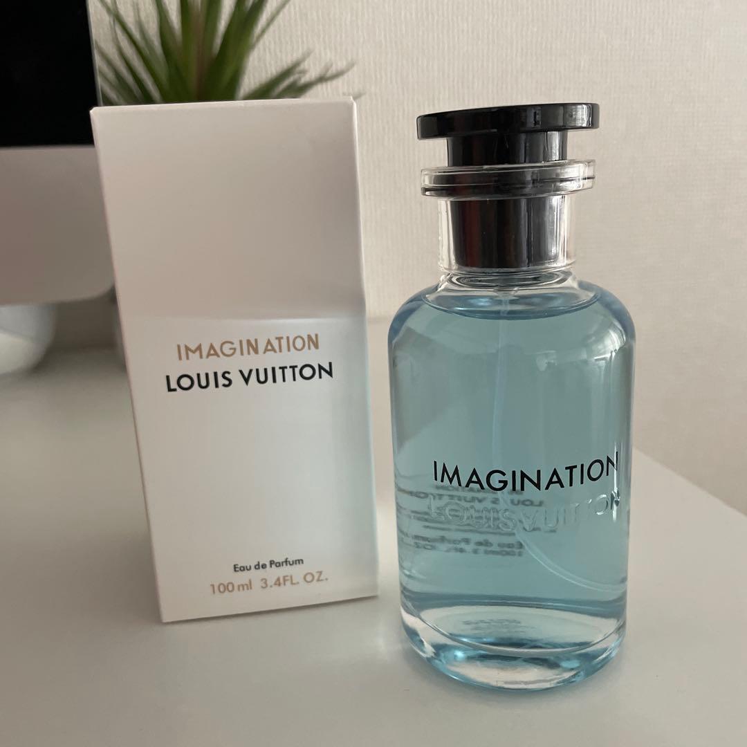 LOUIS VUITTON IMAGINATION 100ml - メルカリ