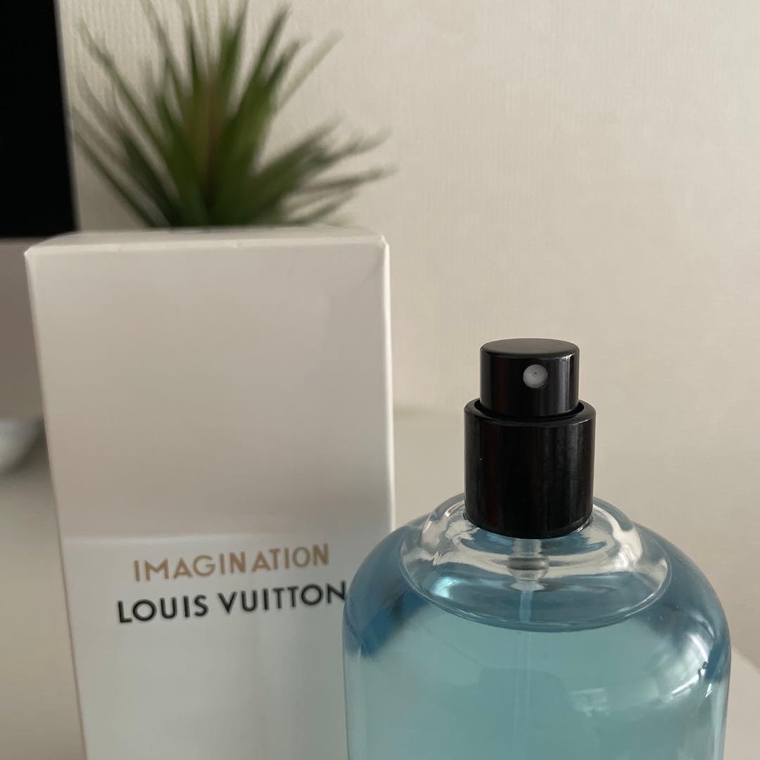 LOUIS VUITTON IMAGINATION 100ml - メルカリ