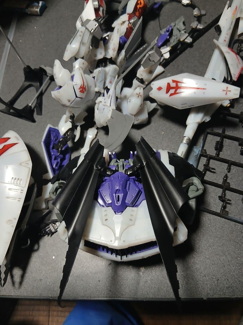 レッドミラージュV3 インフェルノナパーム ジャンク - メルカリ