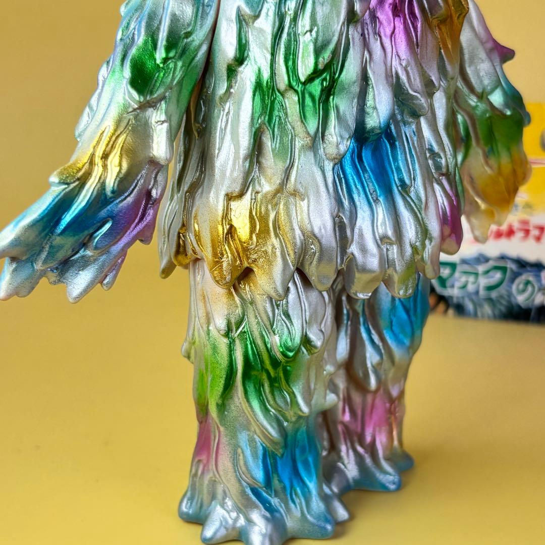 ブルマァク ザザーン 1ワンオフ 後藤彩色所 帰ってきたウルトラマン