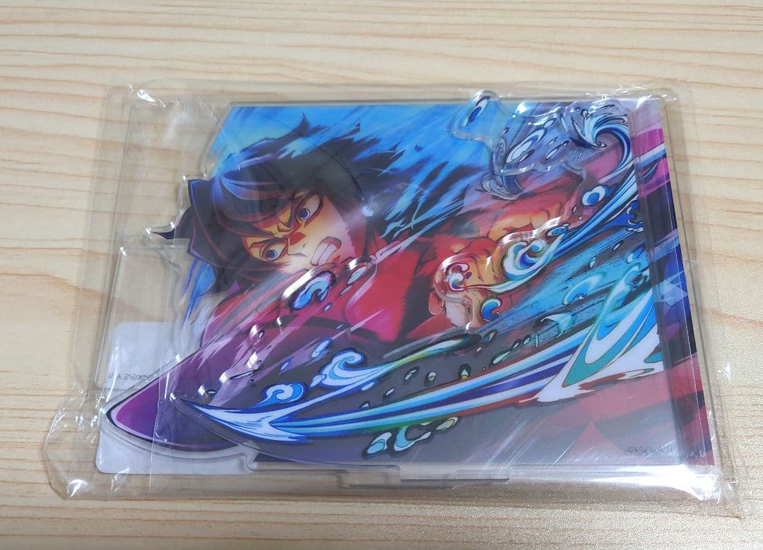 鬼滅の刃 ufotable WEBSHOPくじ 無限城編 第一章 第三弾KV - メルカリ