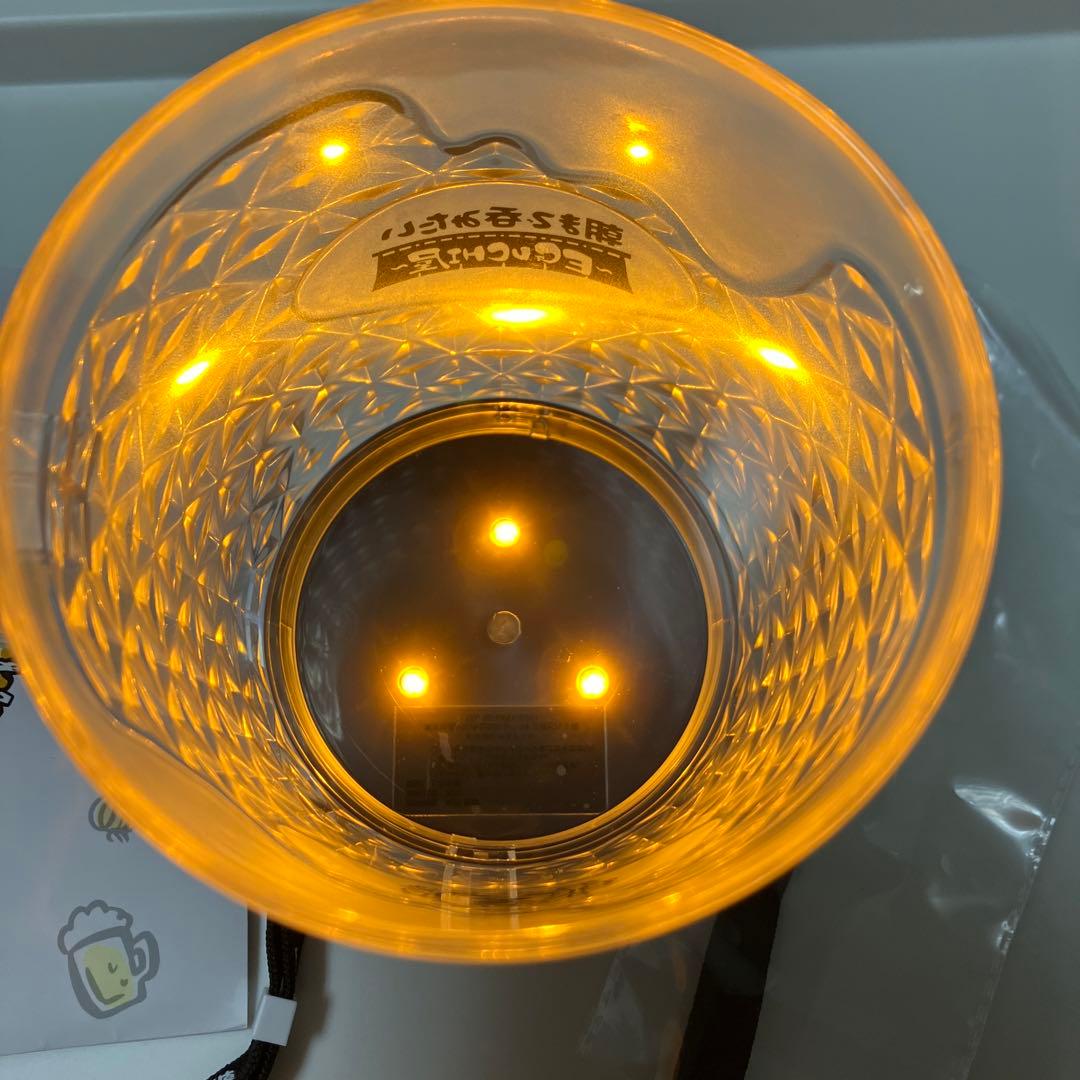 朝まで呑みたい EGUCHI屋 Liveのジョッキ型ペンライト 江口拓也 - メルカリ