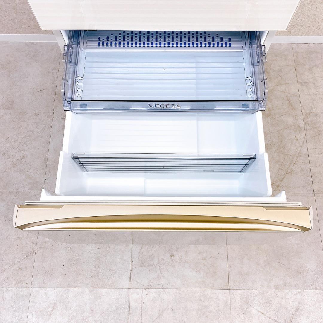 東芝 ノンフロン冷凍冷蔵庫 GR-R470GW（ZC） 465L 2019年製 - メルカリ