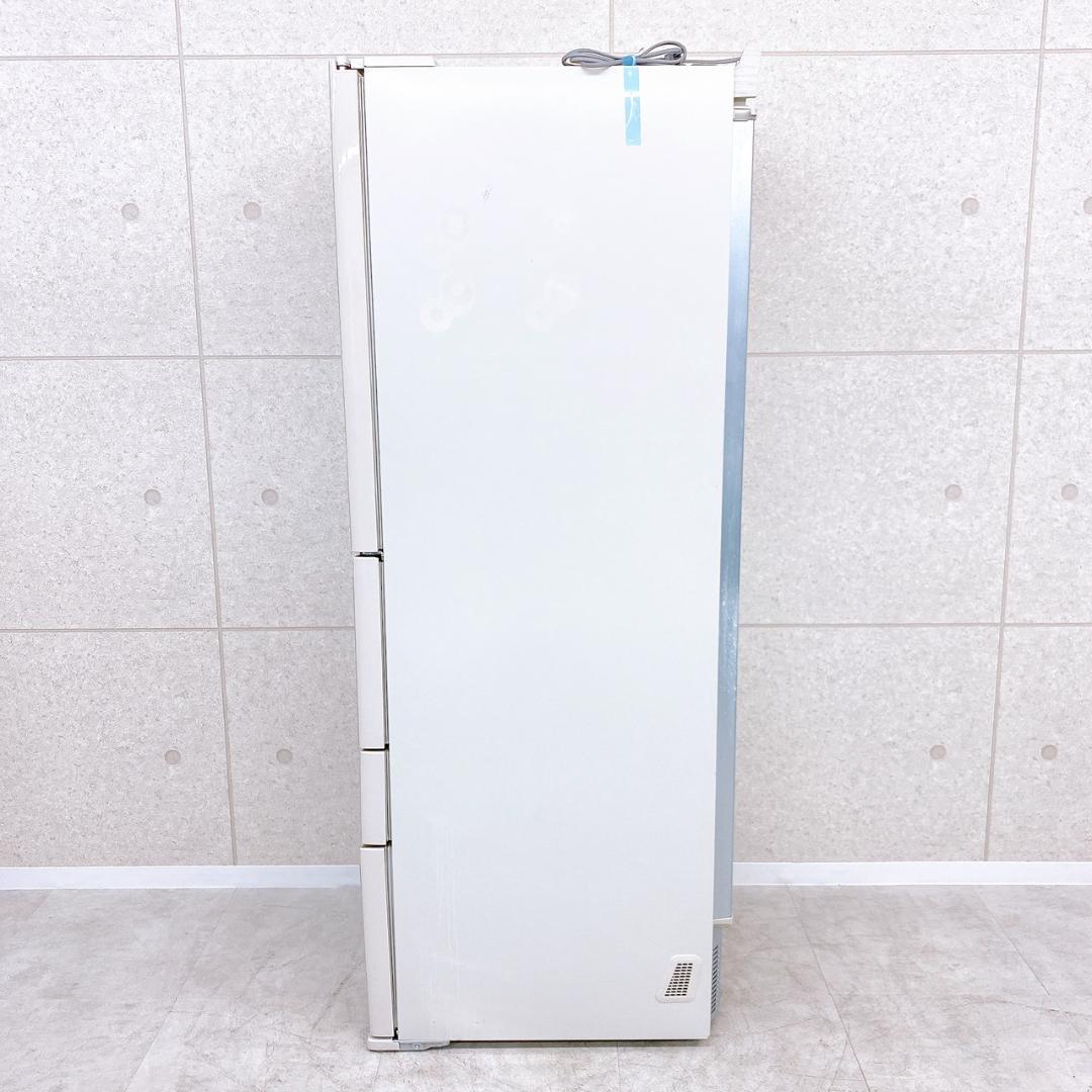 東芝 ノンフロン冷凍冷蔵庫 GR-R470GW（ZC） 465L 2019年製 - メルカリ