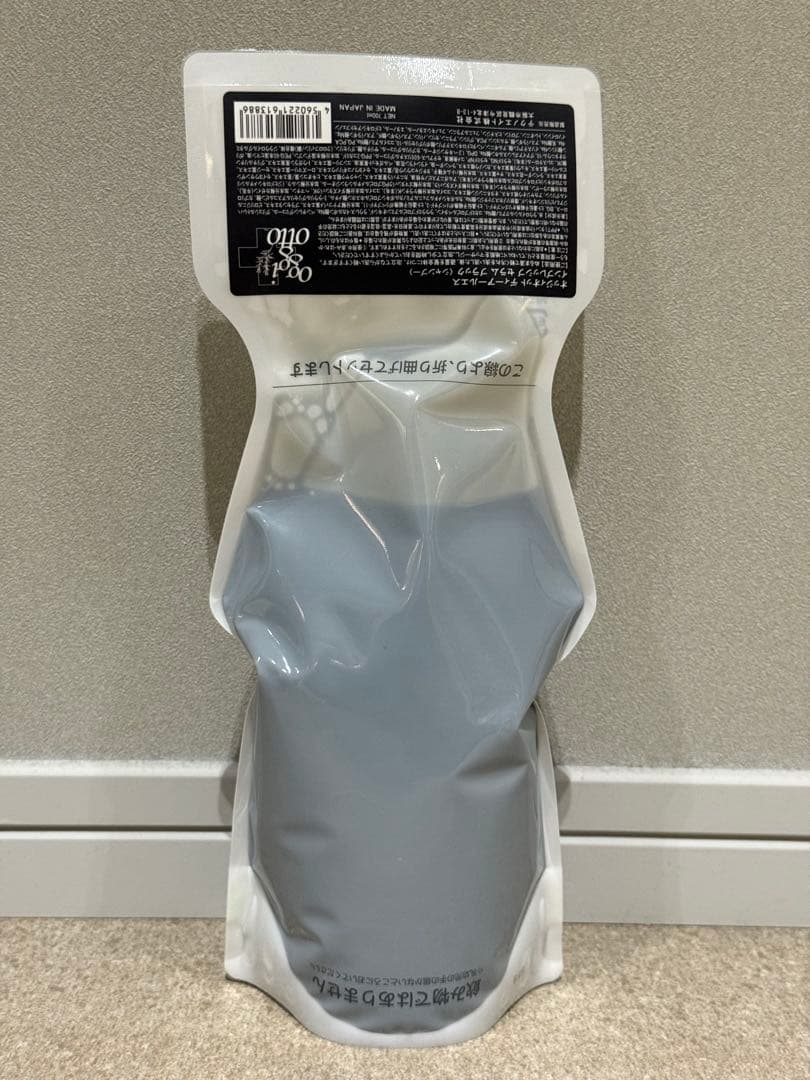 オッジィオットDrsインプレッシブセラムブラックシャンプーレフィル700ml oggo-drs-sb-s-700-1.jpg
