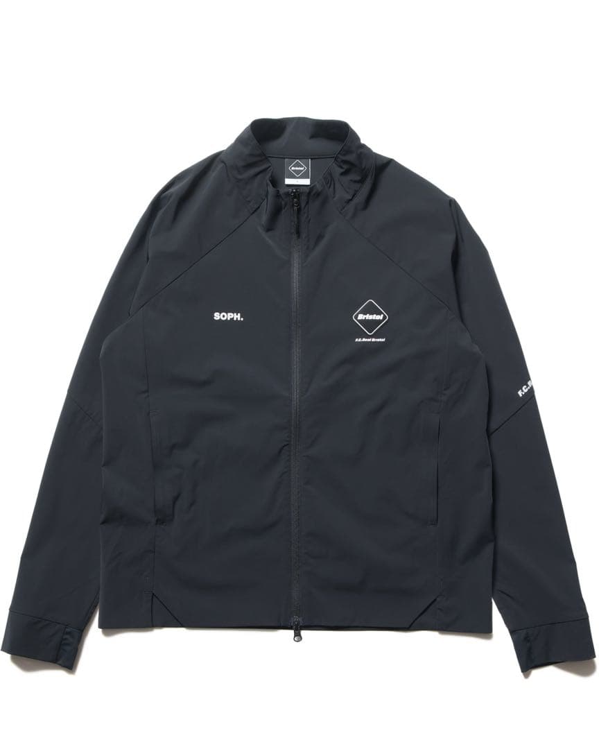 ジャケット・アウター FCRB 4WAY STRETCH TRACK JACKET SOPH. | 4WAY STRETCH TRACK JACKET(M BLACK):